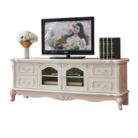 Support TV avec cheminée Armoires TV Derniers modèles Support TV moderne et ensemble table basse