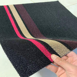 Tapis de sol en PVC enroulable, tapis en vinyle antidérapant, tapis de sol en plastique - Product Image 1