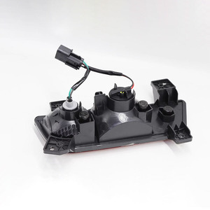 Luz Trasera Izquierda de Repuesto para Camioneta JAC T8, 4133300P306A - Product Image 2