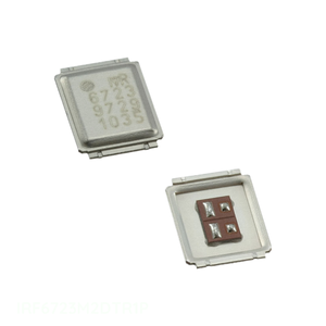 DirectFET <strong>Isometric</strong> MA IRF6723M2DTR1P Transistors Buy Electronics Components Online Original - Product Image 1