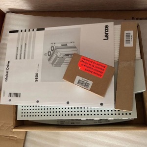Variateur de vitesse Lenze 380V 10A avec interface Profinet pour le contrôle de moteurs industriels - Product Image 3