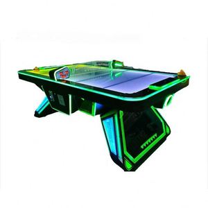 Nouvelle Machine de Jeu de Hockey sur Air Interactif Parent-Enfant Transfrontalier, Table de Hockey sur Glace Géante pour Double Combat, Style Arcade - Product Image 1