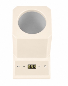 Refroidisseur de vin électrique thermoélectrique portable <span class=keywords><strong>Smeg</strong></span> couleur crème pour une seule bouteille - Product Image 2