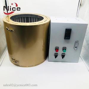 Công Nghiệp 8KW Nano Hồng Ngoại Ban Nhạc Nóng Cho Máy Đùn - Product Image 6