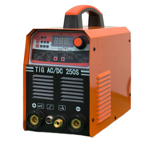Nouvelle machine à souder TIG 200PAC/DC à double impulsion, machine à souder à l'arc à l'argon multifonctionnelle AC/DC - Product Image 1