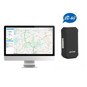 LMHOME GPS <b>Tracker</b> YG-T82 2G+4G Automotive Car Tracking Waterproof Battery Powered - Product Image 2