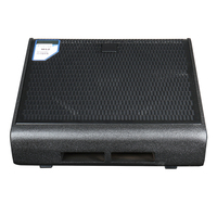 Gooermi M12 Haut-parleur de scène coaxial professionnel de 12 pouces, 400W, passif, pour performances live
