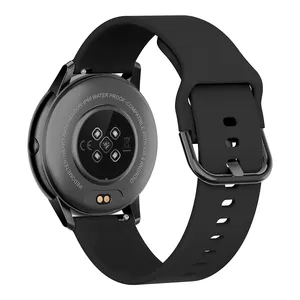 Sport Mode Smart Watch IP68 Waterproof Heart Rate Blood Pressure Monitor Bluetooth Smart Watch