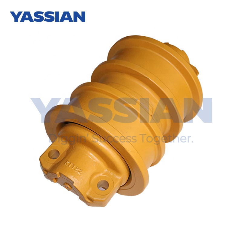 Hitachi ZX210 Track Rollers - Durable Undercarriage Parts