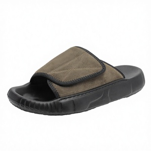 Sandalias de Verano 2026 para Hombre, Chanclas de Cuero Genuino Transpirables, Cómodas y Modernas con Plantilla de EVA de Calidad - Product Image 3