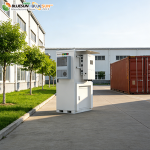 Hybrid Solar <b>System</b> 30kw 50kw 100kw Stackable Lithium-ion Battery Solar <b>Energy</b> <b>Storage</b> <b>System</b> - Product Image 5