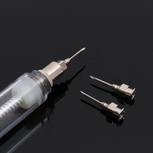 Aguja de inyección de animales veterinarios Jeringas veterinarias reutilizables Agujas hipodérmicas - Product Image 2