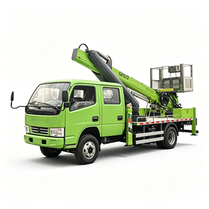 Camion élévateur à flèche droite Dongfeng 25M pour travaux en hauteur – Vente en gros pour distributeurs mondiaux - Product Image 1