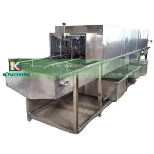 2022 Automatic Crate Tray Pallet Basket Washing Machine Industrial Metal Plastic Crate Washer