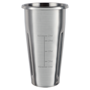 Licuadora Comercial de Tres Vasos, Eléctrica, de Velocidad Variable, de Acero Inoxidable, Libre de BPA, con Motor de Cobre Puro, 3000 ml, para el Hogar - Product Image 3