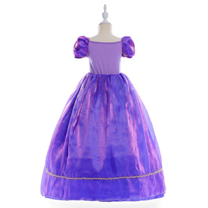 Mignon cosplay fantaisie sophia robe Dimanche de <span class=keywords><strong>carnaval</strong></span> fantaisie enfants costumes de scène pour bébé fée princesse <span class=keywords><strong>maquillage</strong></span> perfoman - Product Image 2