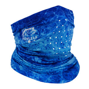 Cache-cou multifonctionnel d'été pour la pêche et le cyclisme, protection solaire anti-UV, personnalisable avec logo, vente en gros - Product Image 4