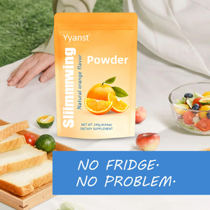 ผงชาเขียวขิงสกัด ช่วยควบคุมน้ำหนัก สนับสนุนการดีท็อกซ์ บำรุงสุขภาพลำไส้ โปรไบโอติกส์ ลดน้ำหนัก ผลิตโดย OEM - Product Image 6