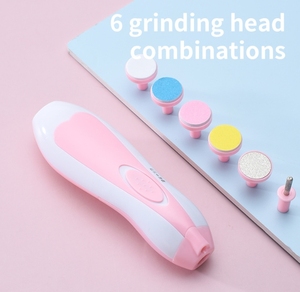 Baby <strong>Care</strong> Kit Nail Clippers Nail Driller Massage Scalp Shampoo Brushes Medicine Feeder 20-piece Brush EVA <strong>Package</strong> <strong>Care</strong> Set - Product Image 6