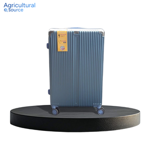 Essential <b>Luggage</b> - Water-Resistant Outer Shell - <b>Soft</b> Lining Interior with Divider - Great for Business and Family Trips - Product Image 2