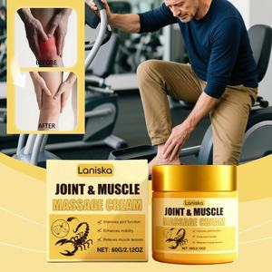 Otras cremas para el cuidado corporal, productos de salud Scorpion, alivian el malestar físico - Product Image 5