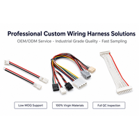 Kabel PCB Segala Jenis, Kabel JST, Kabel SH, Kabel SM, Kabel PH, Kabel XH, Kabel Listrik Terpuntir, Rakitan Kabel