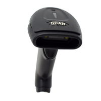 Scanner de codes-barres filaire 2D portatif d'excellente qualité