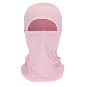 Masque respirant en polyester à protection UV intégrale, léger, accessoire de sport de plein air pour le cyclisme et la randonnée - Product Image 5