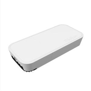 Point d'accès MikroTik WAPG-5HaxD2HaxD AX avec WEP QoS, double bande 2.4G/5G, 8 ports LAN, fonction modem, version américaine - Product Image 2