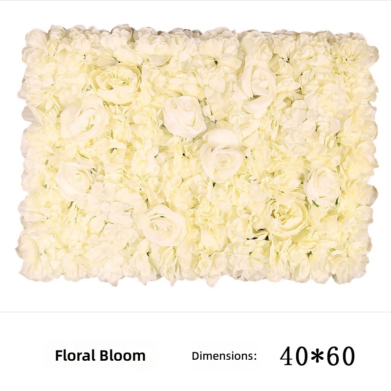 Des fleurs en pleine floraison