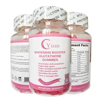 Skin Whitening Gummies, Beauty Supplement