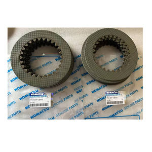 Disk transmisi 714-07-12670 7140712670 untuk W380-3 <span class=keywords><strong>Komatsu</strong></span> suku cadang mesin konstruksi <span class=keywords><strong>Wheel</strong></span> <span class=keywords><strong>Loader</strong></span> WA470-3 - Product Image 1