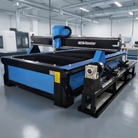 Nouvelle machine de découpe plasma en acier métallique 2026 1530 2030 Découpeuse plasma/Machine plasma CNC pour la découpe rotative de tuyaux