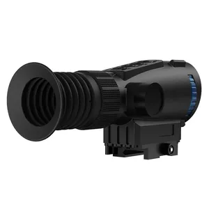 Monocular Térmico 384X288, Visor Térmico de 50Hz, 25mm 35mm, NETD 25mK, Lente de Visión Nocturna para Caza, WiFi, PIP, Grabación de Video, 3x-12x - Product Image 3