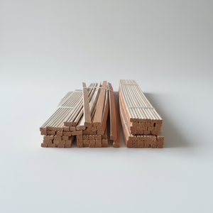 <span class=keywords><strong>Lattes</strong></span> de lit robustes personnalisées pour sommiers et cadres de lit en bois, accessoires de mobilier pour la maison, la chambre, l'hôtel et l'appartement - Product Image 6