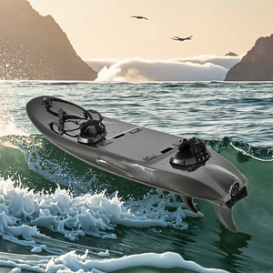 Tabla de Surf Inflable Profesional de Alta Velocidad, Kayak de Carbono, Tabla de Paddle Board, Bodyboard, Skimboard - Product Image 4