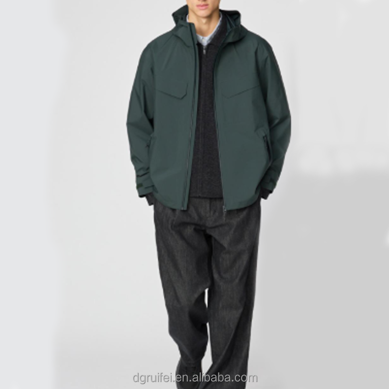 Oversized Custom Jacket