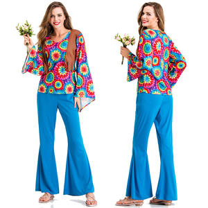 <span class=keywords><strong>Disfraz</strong></span> <span class=keywords><strong>de</strong></span> <span class=keywords><strong>Halloween</strong></span> <span class=keywords><strong>2021</strong></span>, Ropa Retro <span class=keywords><strong>de</strong></span> los 80, <span class=keywords><strong>Disfraz</strong></span> Hippie Disco, <span class=keywords><strong>Disfraz</strong></span> <span class=keywords><strong>de</strong></span> Fiesta - Product Image 1