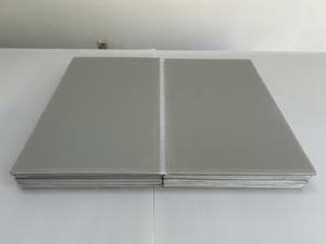 Protector de Piso de Plástico Corrugado <span class=keywords><strong>PP</strong></span> con Algodón Perla, Plegable en Dos y Cuatro Partes, Tablero Hueco para Protección de Pisos - Product Image 2