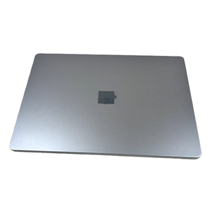 Schermo LCD da 12,4 Pollici per Microsoft Surface Laptop Go 2 3 2013, Schermo Completo con Cover Posteriore e Cerniere, Argento Blu Ghiaccio - Product Image 3