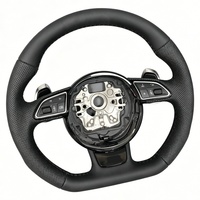 Volant en cuir directement de l'usine pour Audi A4 A5 A7 B8 A6 C7 RS6 RS7 S6