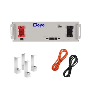 Veilige en duurzame zonnebatterij met uitstekende compatibiliteit voor hybride omvormerapplicaties - Product Image 3