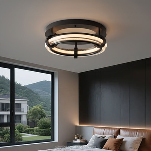 Luci Smart <span class=keywords><strong>per</strong></span> Casa, <span class=keywords><strong>Lampade</strong></span> Decorative di Lusso, Lampadario Personalizzato, Lampada da Soffitto <span class=keywords><strong>per</strong></span> Soggiorno, Illuminazione LED <span class=keywords><strong>per</strong></span> Interni - Product Image 2