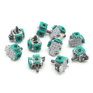 Thay Thế Sửa Chữa Phần Hướng Phím Điều Khiển 3D Analog Stick Cho Xbox Một Chơi Game Điều Khiển Ngón Tay Cái Stick Cho Xbox Một - Product Image 6