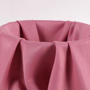 Tissu sergé Mikado respirant, écologique, antistatique et infroissable pour jupes de filles - Product Image 2