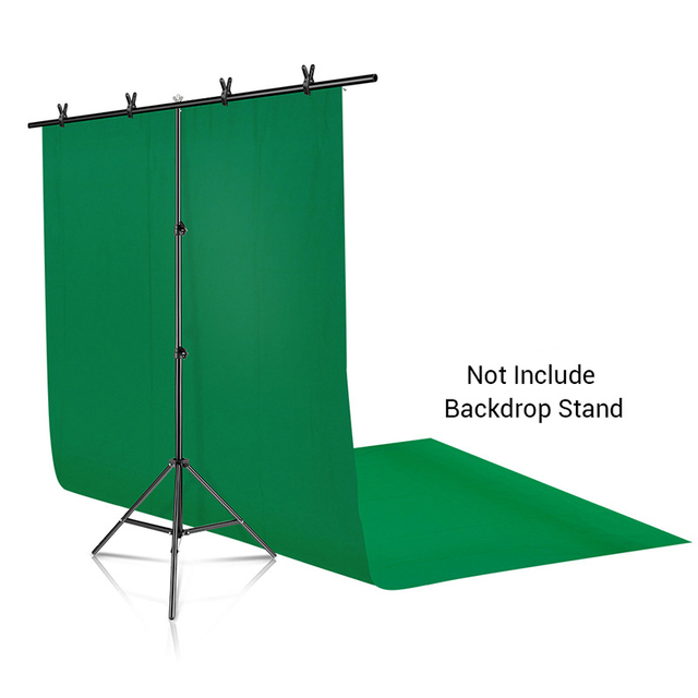 Photography Shooting Muslin Textile Fabric Chroma Key Background Cloth