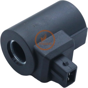 Vanne Solénoïde 24V Marque Jision Liebherr Bobine 17W 16mm * 53.5mm Pièces pour Excavatrice Chargeuse 280239 10333044 280151 Vente en Gros - Product Image 3