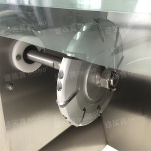 Máquina para Quitar Espinas de Atún Congelado, Máquina para Quitar Piel de <span class=keywords><strong>Pez</strong></span> <span class=keywords><strong>Espada</strong></span> Congelado - Product Image 6