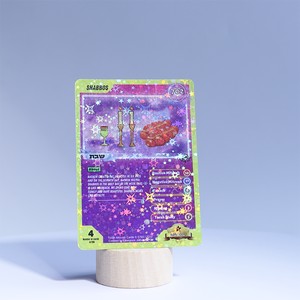 Trung Quốc Nhà cung cấp giáo dục tông thẻ trò chơi chất lượng cao tùy chỉnh in ấn Holographic thẻ kinh doanh - Product Image 4