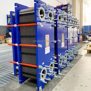 316L thép không gỉ trao đổi nhiệt tấm cấp thực phẩm phe cho <span class=keywords><strong>s</strong></span>ữa và đồ uống chế biến - Product Image 1